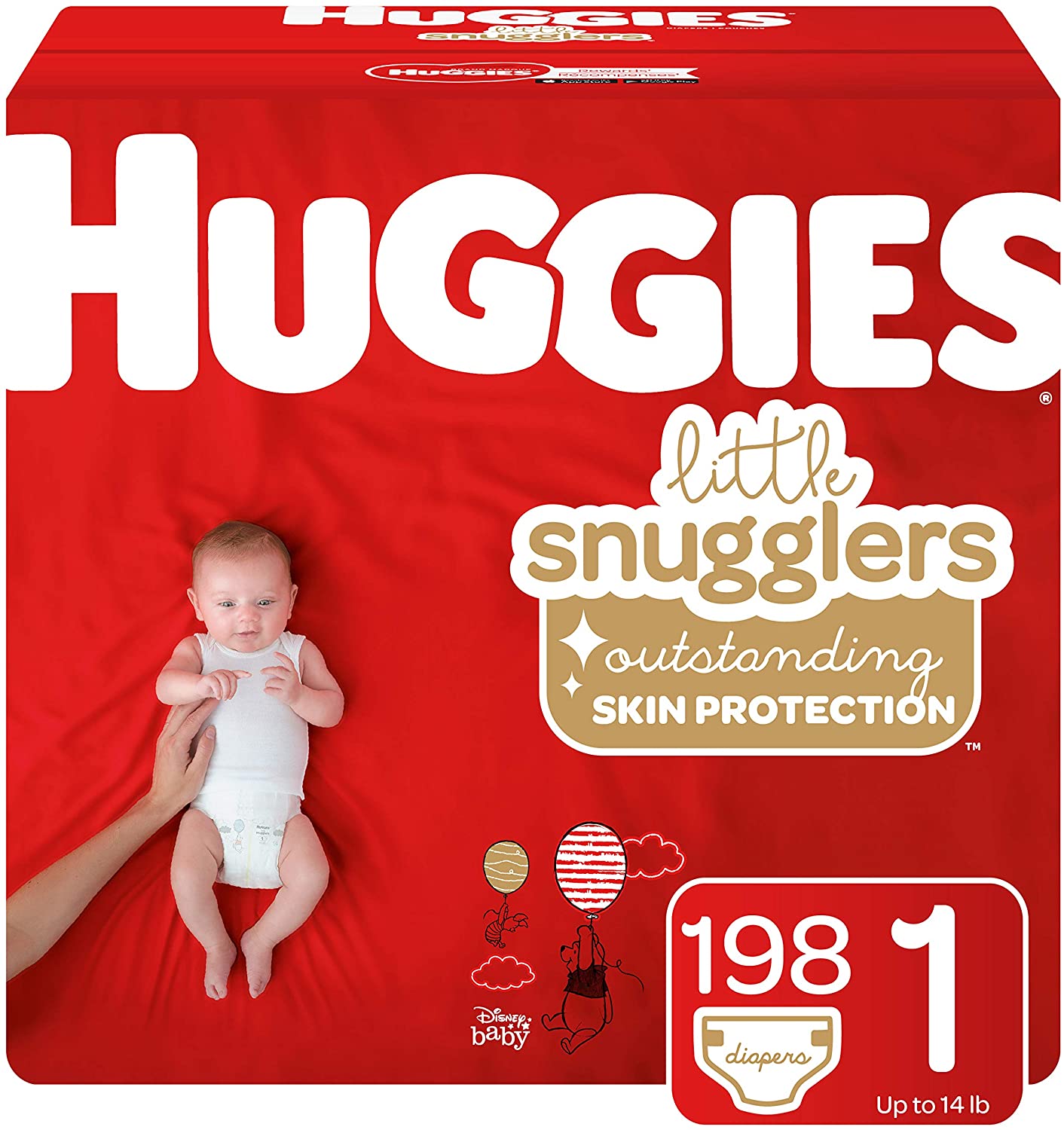 Gift Registry in Lagos - MyWishlistNG | Gift registry website in Lagos,  Nigeria | Product | Huggies Little Snugglers Baby Diaper Size 1